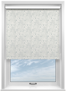 Peruvian Parrots, Cloud - Roller Blind
